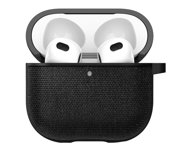 Spigen Urban Fit Apple Airpods 4 Black - 1346709 - zdjęcie 2